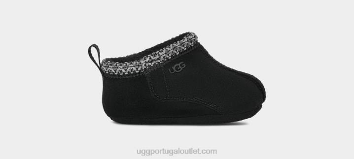 preto tasman UGG 20TJ2023 bebê