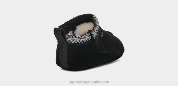 preto tasman UGG 20TJ2023 bebê