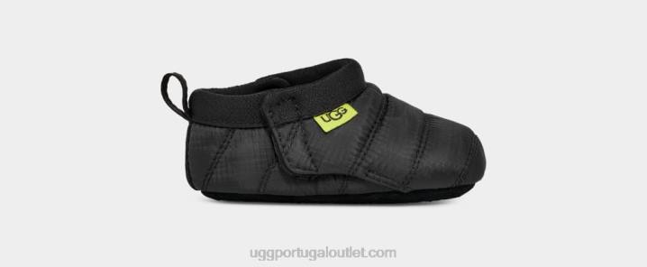 preto tasman lta UGG 20TJ2027 bebê