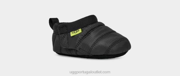 preto tasman lta UGG 20TJ2027 bebê