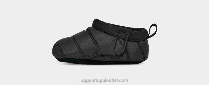 preto tasman lta UGG 20TJ2027 bebê