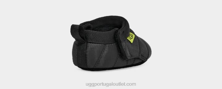 preto tasman lta UGG 20TJ2027 bebê