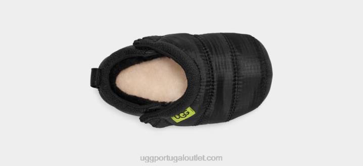 preto tasman lta UGG 20TJ2027 bebê