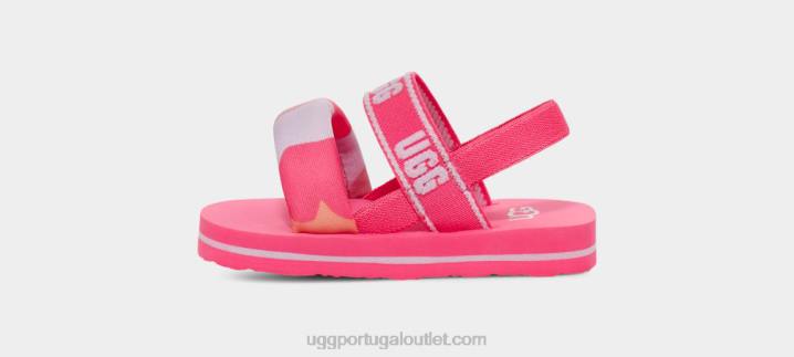 caramelo rosa zuma sling camopop UGG 20TJ328 bebê