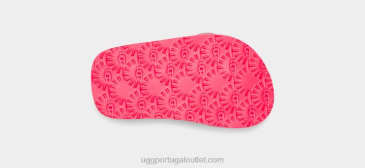 caramelo rosa zuma sling camopop UGG 20TJ328 bebê