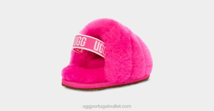 esteva fluff sim slide e lovey UGG 20TJ2216 bebê