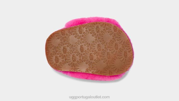 esteva fluff sim slide e lovey UGG 20TJ2216 bebê