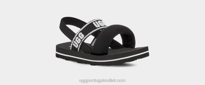 preto tipoia zuma UGG 20TJ2016 bebê