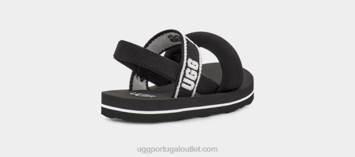 preto tipoia zuma UGG 20TJ2016 bebê