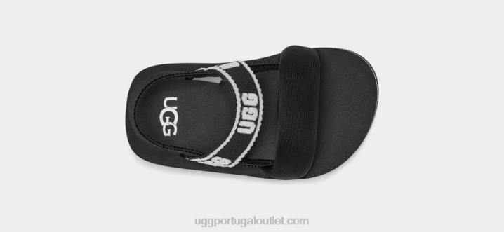 preto tipoia zuma UGG 20TJ2016 bebê