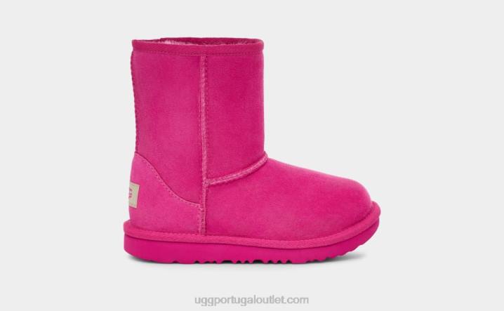 Sorbet de framboesa inicialização clássica ii UGG 20TJ2004 crianças