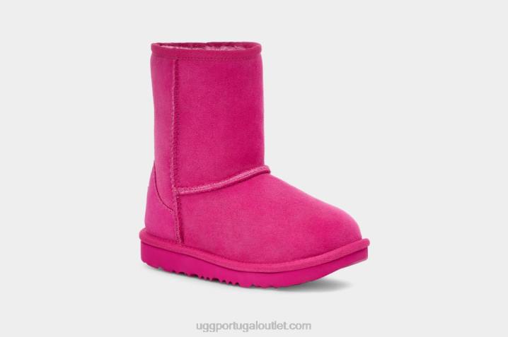 Sorbet de framboesa inicialização clássica ii UGG 20TJ2004 crianças