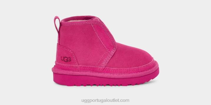 Sorbet de framboesa neumel ez-fit UGG 20TJ2094 crianças