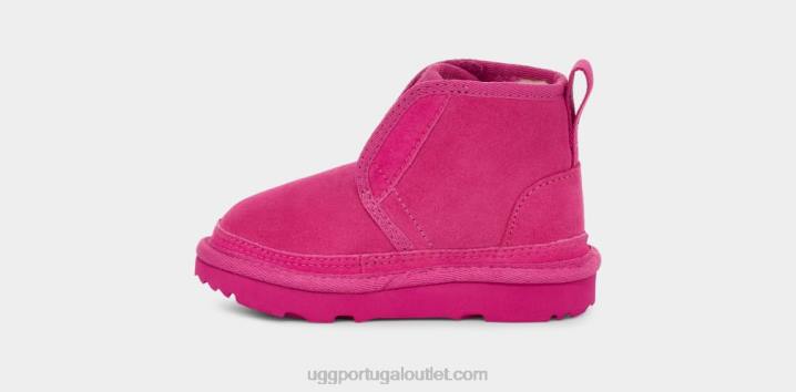 Sorbet de framboesa neumel ez-fit UGG 20TJ2094 crianças