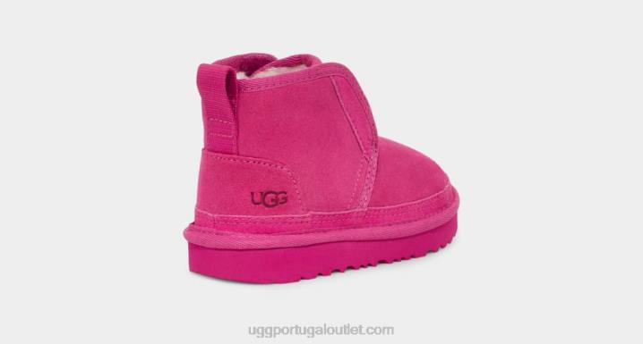 Sorbet de framboesa neumel ez-fit UGG 20TJ2094 crianças