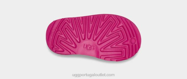Sorbet de framboesa neumel ez-fit UGG 20TJ2094 crianças