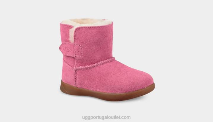 azaleia rosa bota keelan UGG 20TJ1991 crianças