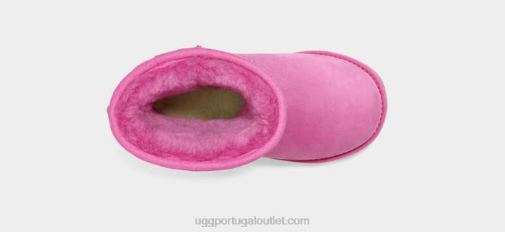 azaleia rosa classic ii tempo curto UGG 20TJ322 crianças