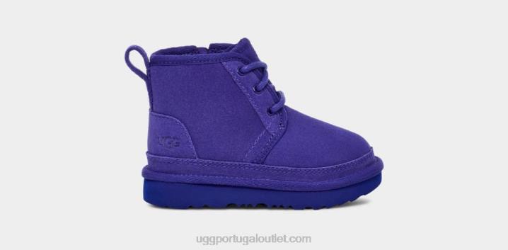 azul marinho bota neumel ii UGG 20TJ1962 crianças