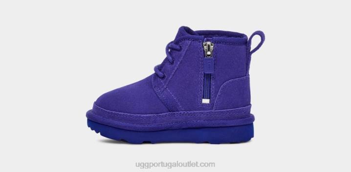 azul marinho bota neumel ii UGG 20TJ1962 crianças