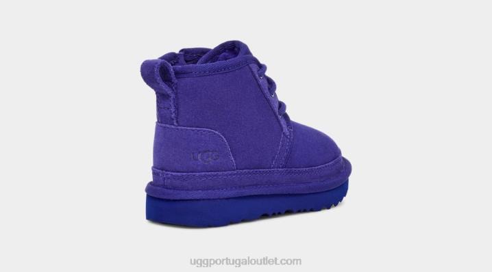 azul marinho bota neumel ii UGG 20TJ1962 crianças