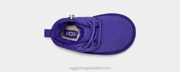 azul marinho bota neumel ii UGG 20TJ1962 crianças
