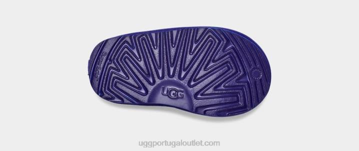 azul marinho bota neumel ii UGG 20TJ1962 crianças