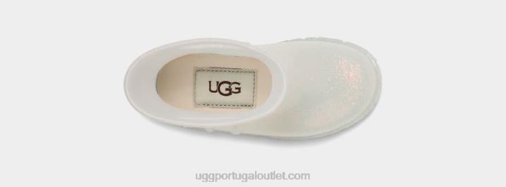 brilho glamour purpurina drizlita UGG 20TJ1940 crianças