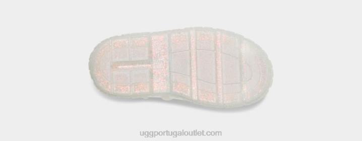 brilho glamour purpurina drizlita UGG 20TJ1940 crianças