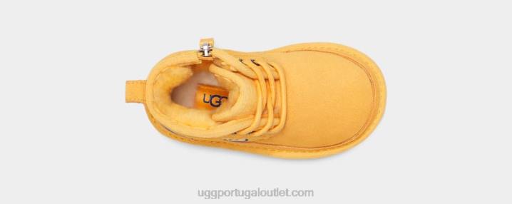 camurça verão/netuno esboço gráfico neumel UGG 20TJ1984 crianças