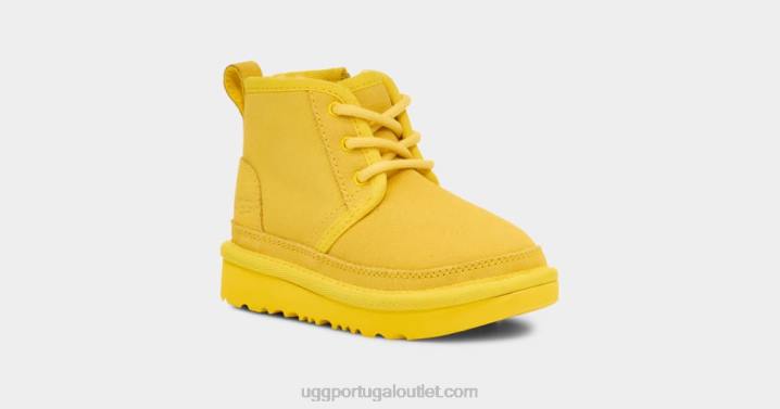 canário bota neumel ii UGG 20TJ1967 crianças