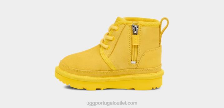 canário bota neumel ii UGG 20TJ1967 crianças
