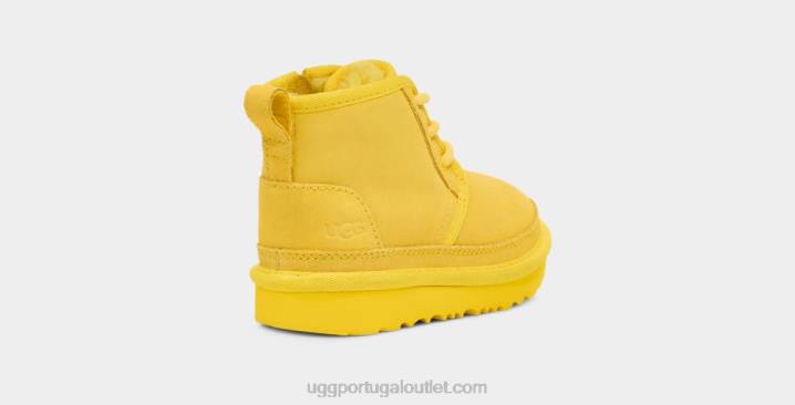 canário bota neumel ii UGG 20TJ1967 crianças