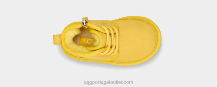 canário bota neumel ii UGG 20TJ1967 crianças