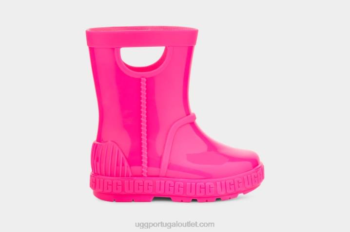 caramelo rosa drizlita UGG 20TJ1929 crianças