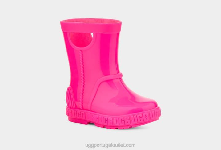 caramelo rosa drizlita UGG 20TJ1929 crianças