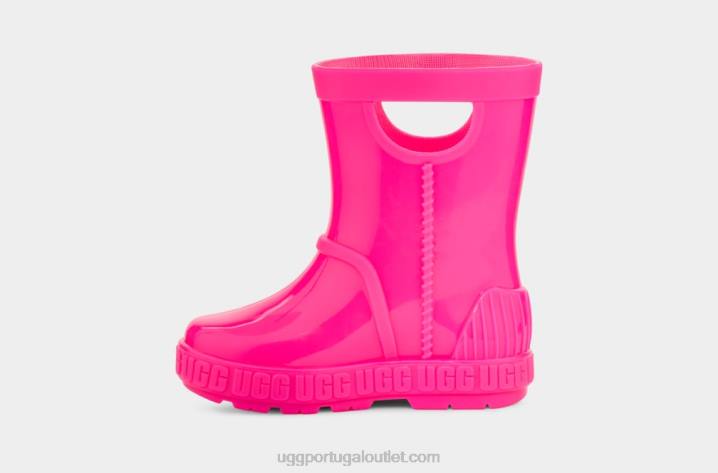 caramelo rosa drizlita UGG 20TJ1929 crianças