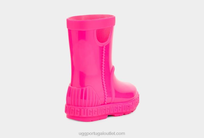 caramelo rosa drizlita UGG 20TJ1929 crianças