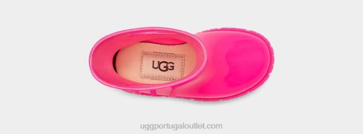 caramelo rosa drizlita UGG 20TJ1929 crianças