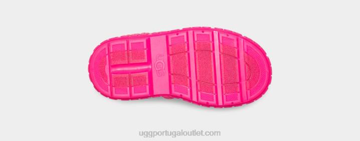 caramelo rosa drizlita UGG 20TJ1929 crianças