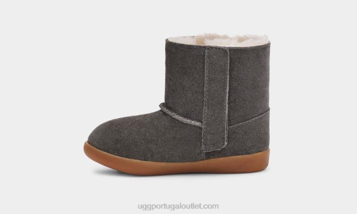 carvão bota keelan UGG 20TJ1992 crianças