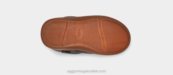 carvão bota keelan UGG 20TJ1992 crianças