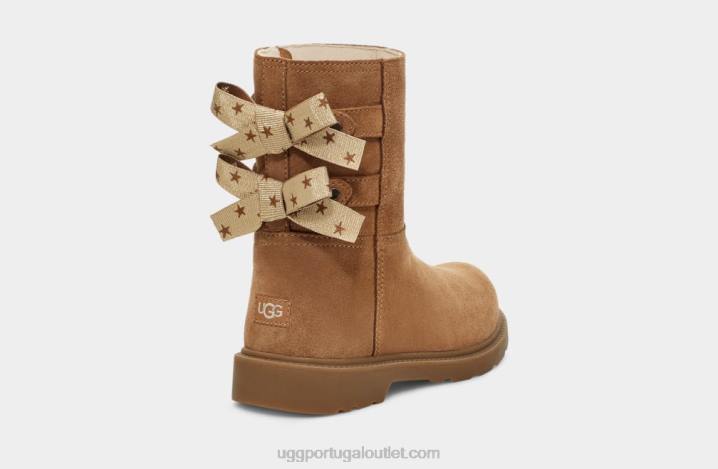 castanha Tillee UGG 20TJ2096 crianças