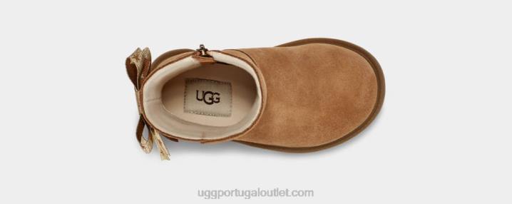 castanha Tillee UGG 20TJ2096 crianças