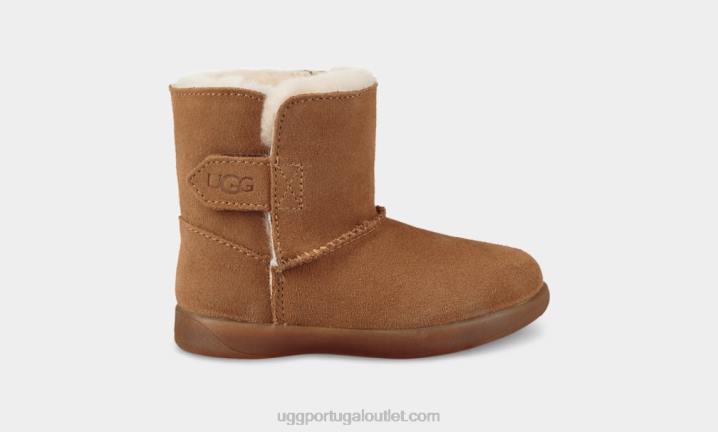 castanha bota keelan UGG 20TJ308 crianças