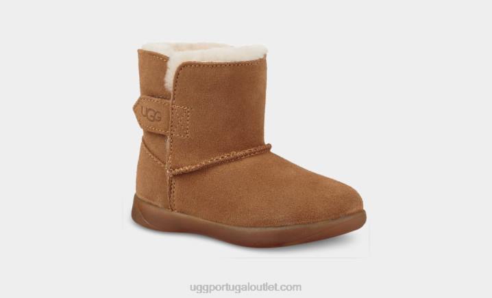 castanha bota keelan UGG 20TJ308 crianças