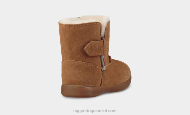 castanha bota keelan UGG 20TJ308 crianças