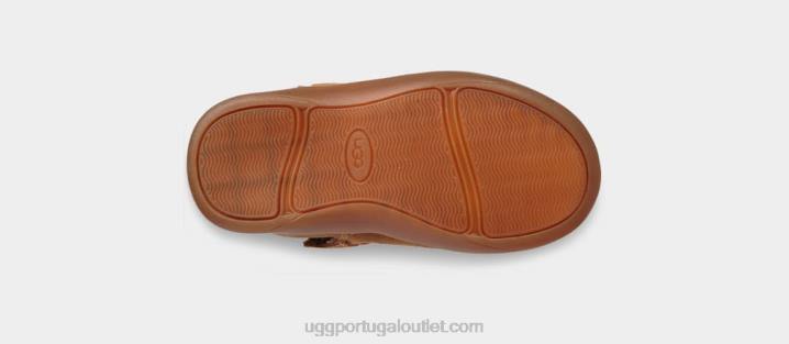 castanha bota keelan UGG 20TJ308 crianças
