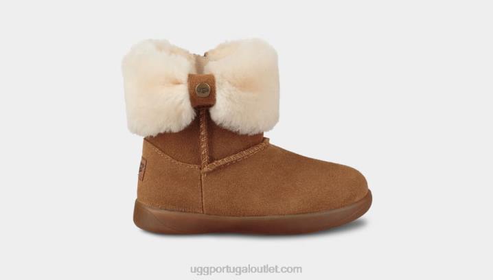 castanha bota ramona UGG 20TJ313 crianças