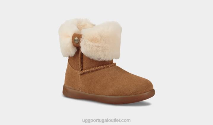 castanha bota ramona UGG 20TJ313 crianças